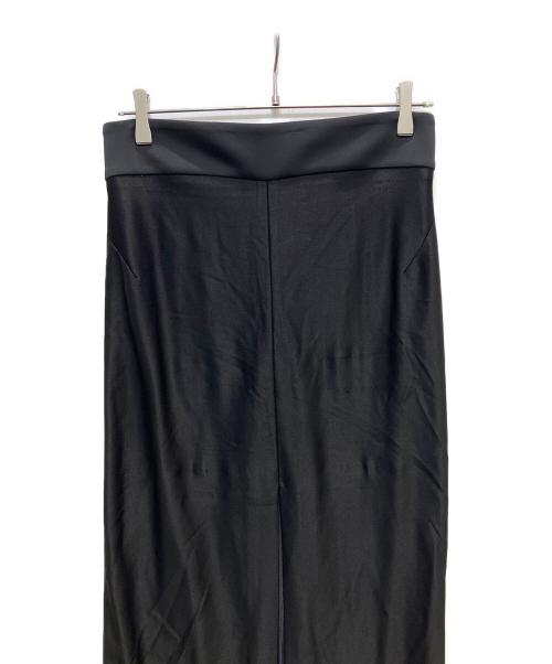 MUGLER（ミュグレー）Mugler (ミュグレー) スカート ブラック サイズ:40の古着・服飾アイテム