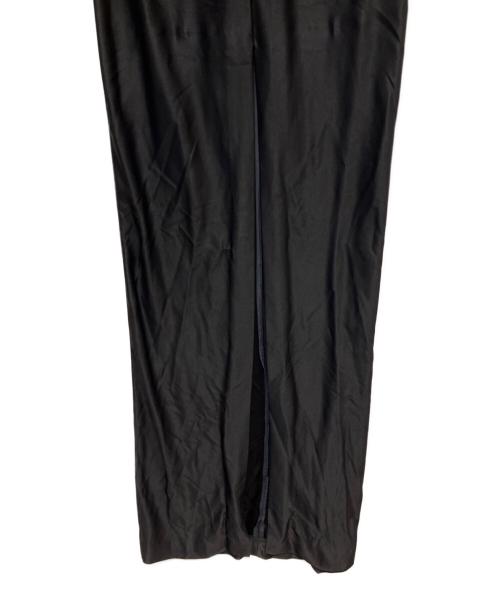 MUGLER（ミュグレー）Mugler (ミュグレー) スカート ブラック サイズ:40の古着・服飾アイテム