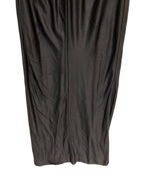 MUGLER（ミュグレー）Mugler (ミュグレー) スカート ブラック サイズ:40の古着・服飾アイテム