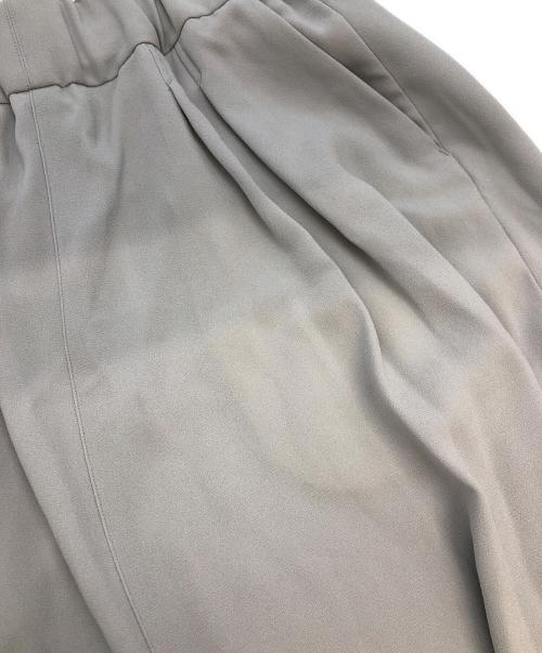 NO CONTROL AIR（ノーコントロールエアー）no control air (ノーコントロールエアー) ワイドパンツ グレー サイズ:38の古着・服飾アイテム