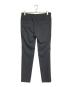 COMME des GARCONS HOMME PLUS (コムデギャルソンオムプリュス) ウールギャバレイヤードパンツ ブラック サイズ:S：18000円