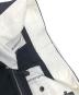 中古・古着 COMME des GARCONS HOMME PLUS (コムデギャルソンオムプリュス) ウールギャバレイヤードパンツ ブラック サイズ:S：18000円