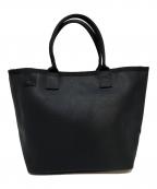 RAMIDUSラミダス）の古着「FUZZ TOTE BAG (S)」｜ブラック