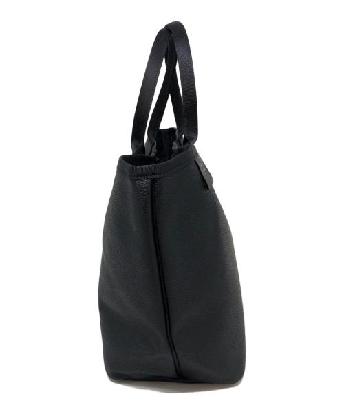 RAMIDUS（ラミダス）RAMIDUS (ラミダス) FUZZ TOTE BAG (S) ブラックの古着・服飾アイテム
