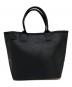 RAMIDUS（ラミダス）の古着「FUZZ TOTE BAG (S)」｜ブラック