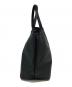 RAMIDUS (ラミダス) FUZZ TOTE BAG (S) ブラック：10000円