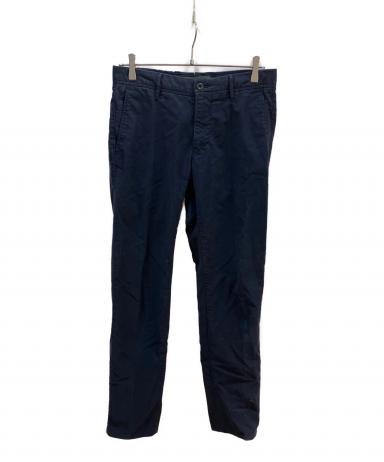 中古・古着通販】INCOTEX (インコテックス) SLIM FIT ガーメントダイ