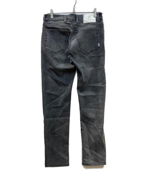 PT TORINO（ピーティートリノ）PT TORINO (ピーティートリノ) SWINGストレッチデニムパンツ グレー サイズ:29の古着・服飾アイテム