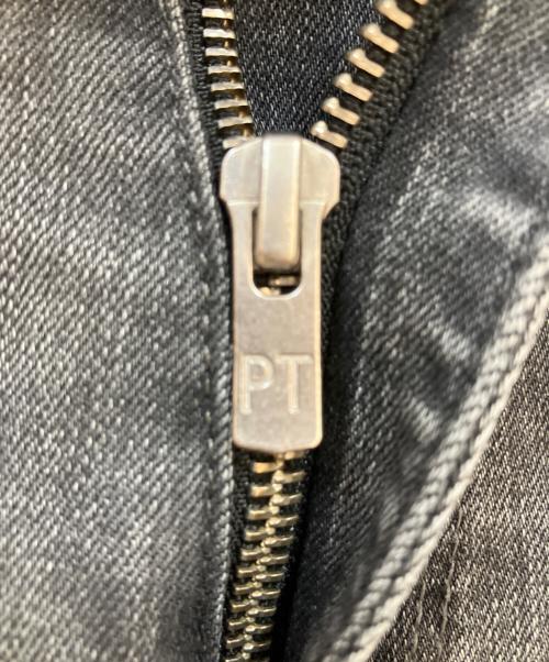 PT TORINO（ピーティートリノ）PT TORINO (ピーティートリノ) SWINGストレッチデニムパンツ グレー サイズ:29の古着・服飾アイテム