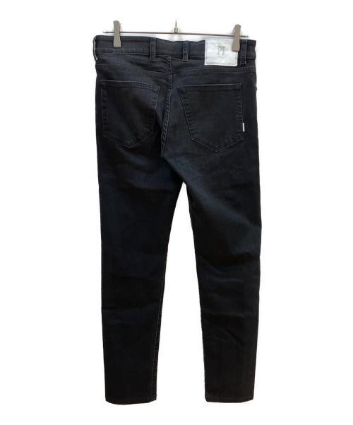 PT TORINO（ピーティートリノ）PT TORINO (ピーティートリノ) SWINGトラベル デニム パンツ ブラック サイズ:30の古着・服飾アイテム