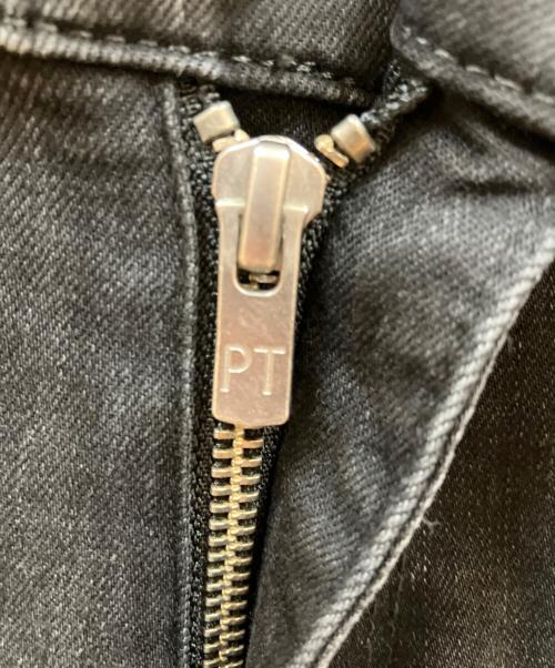 PT TORINO（ピーティートリノ）PT TORINO (ピーティートリノ) SWINGトラベル デニム パンツ ブラック サイズ:30の古着・服飾アイテム
