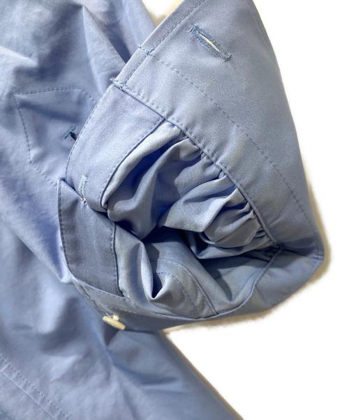 HYKE（ハイク）HYKE (ハイク) シャツワンピース ブルー サイズ:1の古着・服飾アイテム
