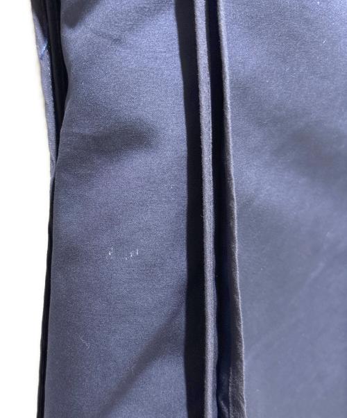 GUCCI（グッチ）GUCCI (グッチ) ダブルブレスト コットンジャケット ネイビー サイズ:42の古着・服飾アイテム