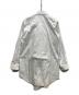 COMME des GARCONS (コムデギャルソン) フリルストールシャツ ホワイト サイズ:XS：17000円