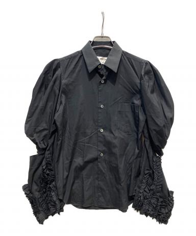 中古・古着通販】COMME des GARCONS (コムデギャルソン) フリル