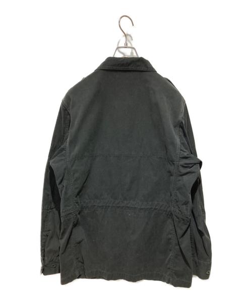 POLO RALPH LAUREN（ポロ・ラルフローレン）POLO RALPH LAUREN (ポロ・ラルフローレン) M-65 フィールドジャケット ブラック サイズ:Ｌの古着・服飾アイテム
