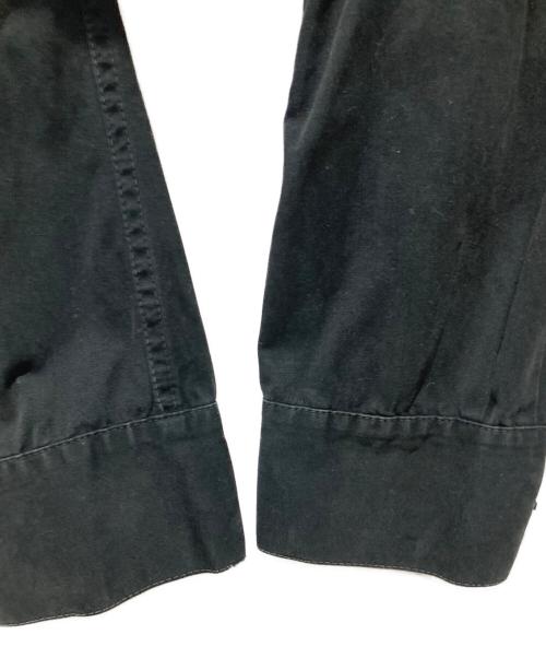 POLO RALPH LAUREN（ポロ・ラルフローレン）POLO RALPH LAUREN (ポロ・ラルフローレン) M-65 フィールドジャケット ブラック サイズ:Ｌの古着・服飾アイテム