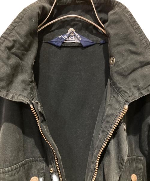 POLO RALPH LAUREN（ポロ・ラルフローレン）POLO RALPH LAUREN (ポロ・ラルフローレン) M-65 フィールドジャケット ブラック サイズ:Ｌの古着・服飾アイテム