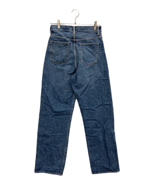 THE SHINZONE（ザ シンゾーン）THE SHINZONE (ザ シンゾーン) MARILYN DENIM ブルー サイズ:34の古着・服飾アイテム