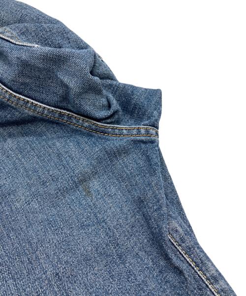 THE SHINZONE（ザ シンゾーン）THE SHINZONE (ザ シンゾーン) MARILYN DENIM ブルー サイズ:34の古着・服飾アイテム