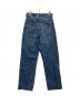 THE SHINZONE (ザ シンゾーン) MARILYN DENIM ブルー サイズ:34：10000円