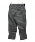 Graphpaper (グラフペーパー) Solotex Twill Wide Tapered Chef Pants グレー サイズ:S：10000円
