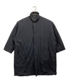 N.HOOLYWOOD（エヌ ハリウッド）の古着「BALMACAAN COAT」｜ブラック