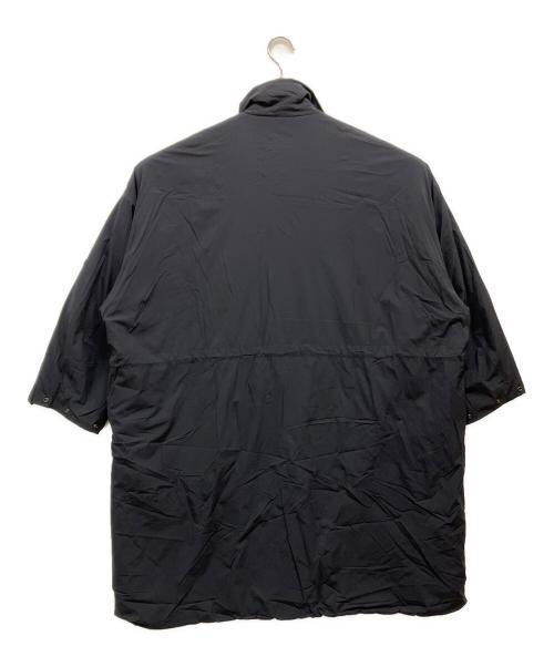 N.HOOLYWOOD（エヌ ハリウッド）N.HOOLYWOOD (エヌ ハリウッド) BALMACAAN COAT ブラック サイズ:SIZE 36の古着・服飾アイテム
