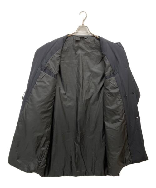 N.HOOLYWOOD（エヌ ハリウッド）N.HOOLYWOOD (エヌ ハリウッド) BALMACAAN COAT ブラック サイズ:SIZE 36の古着・服飾アイテム