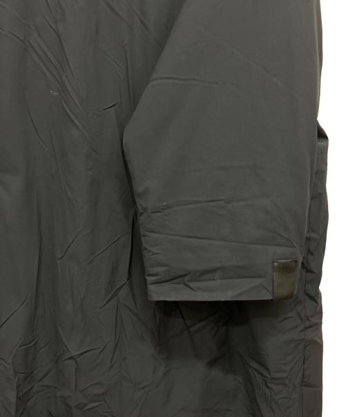 N.HOOLYWOOD（エヌ ハリウッド）N.HOOLYWOOD (エヌ ハリウッド) BALMACAAN COAT ブラック サイズ:SIZE 36の古着・服飾アイテム