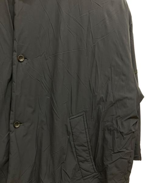 N.HOOLYWOOD（エヌ ハリウッド）N.HOOLYWOOD (エヌ ハリウッド) BALMACAAN COAT ブラック サイズ:SIZE 36の古着・服飾アイテム