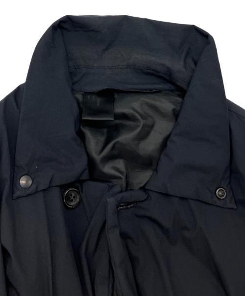 N.HOOLYWOOD（エヌ ハリウッド）N.HOOLYWOOD (エヌ ハリウッド) BALMACAAN COAT ブラック サイズ:SIZE 36の古着・服飾アイテム