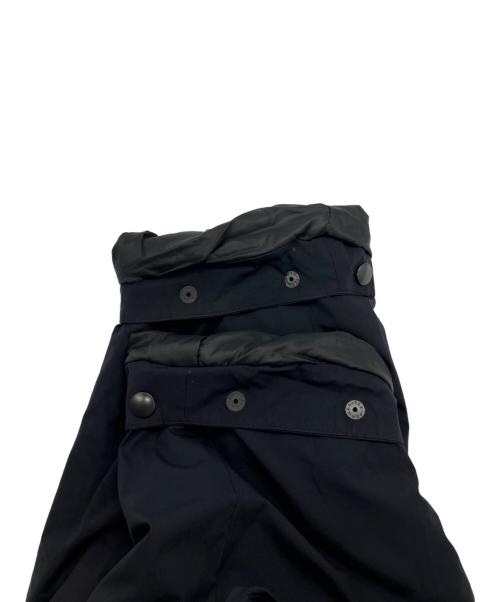 N.HOOLYWOOD（エヌ ハリウッド）N.HOOLYWOOD (エヌ ハリウッド) BALMACAAN COAT ブラック サイズ:SIZE 36の古着・服飾アイテム