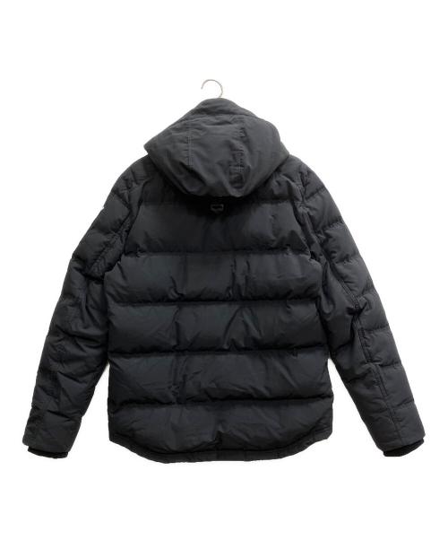 MOOSE KNUCKLES（ムース ナックルズ）MOOSE KNUCKLES (ムース ナックルズ) ダウンジャケット ブラック サイズ:Lの古着・服飾アイテム