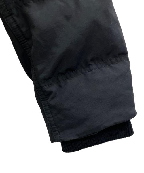 MOOSE KNUCKLES（ムース ナックルズ）MOOSE KNUCKLES (ムース ナックルズ) ダウンジャケット ブラック サイズ:Lの古着・服飾アイテム