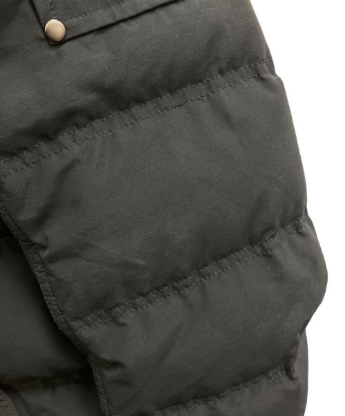 MOOSE KNUCKLES（ムース ナックルズ）MOOSE KNUCKLES (ムース ナックルズ) ダウンジャケット ブラック サイズ:Lの古着・服飾アイテム