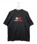 BALENCIAGAバレンシアガ）の古着「Tシャツ」｜ブラック