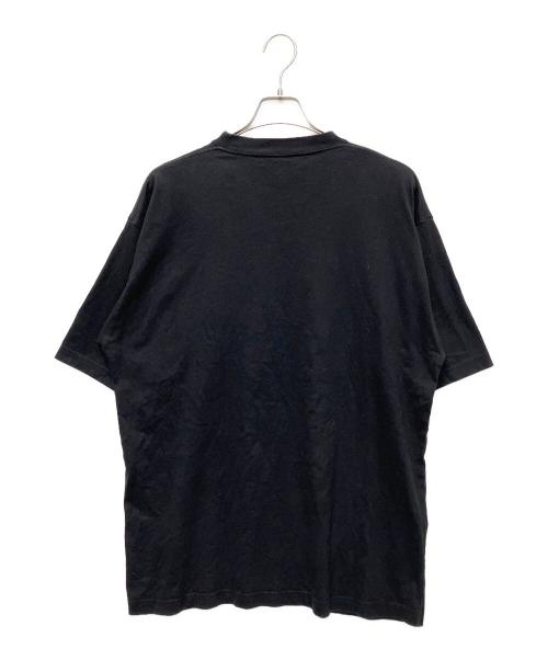 BALENCIAGA（バレンシアガ）BALENCIAGA (バレンシアガ) Tシャツ ブラック サイズ:Mの古着・服飾アイテム