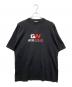 BALENCIAGA（バレンシアガ）の古着「Tシャツ」｜ブラック