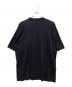 BALENCIAGA (バレンシアガ) Tシャツ ブラック サイズ:M：18000円