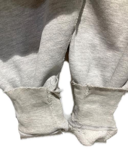 Champion REVERSE WEAVE（チャンピオン リバース ウィーブ）Champion REVERSE WEAVE (チャンピオン リバース ウィーブ) ロゴスウェット グレー サイズ:XLの古着・服飾アイテム