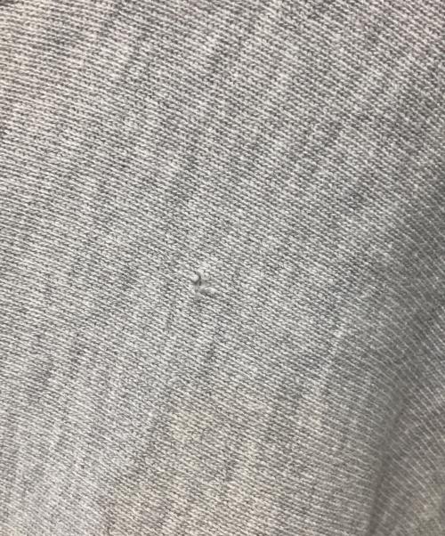 Champion REVERSE WEAVE（チャンピオン リバース ウィーブ）Champion REVERSE WEAVE (チャンピオン リバース ウィーブ) ロゴスウェット グレー サイズ:XLの古着・服飾アイテム