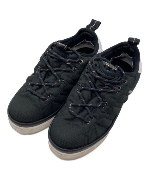 adidas（アディダス）adidas (アディダス) MONCLER (モンクレール) ローカットスニーカー　IG7868　adidas　MONCLER　 ブラック サイズ:US 6.5の古着・服飾アイテム