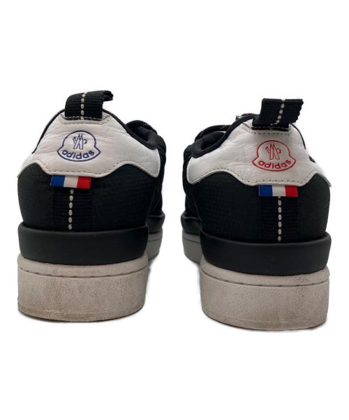 adidas（アディダス）adidas (アディダス) MONCLER (モンクレール) ローカットスニーカー　IG7868　adidas　MONCLER　 ブラック サイズ:US 6.5の古着・服飾アイテム