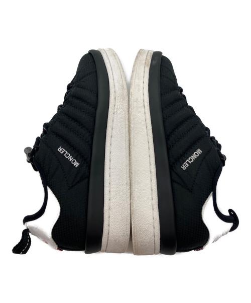 adidas（アディダス）adidas (アディダス) MONCLER (モンクレール) ローカットスニーカー　IG7868　adidas　MONCLER　 ブラック サイズ:US 6.5の古着・服飾アイテム