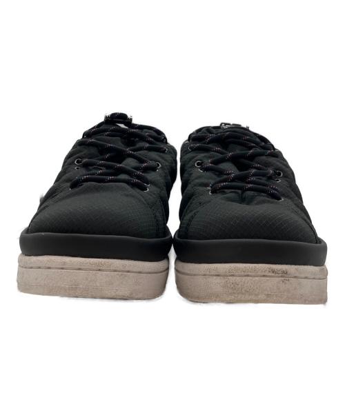 adidas（アディダス）adidas (アディダス) MONCLER (モンクレール) ローカットスニーカー　IG7868　adidas　MONCLER　 ブラック サイズ:US 6.5の古着・服飾アイテム