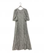 THE SHINZONEザ シンゾーン）の古着「MET DRESS」｜ブラック