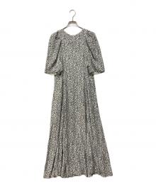 THE SHINZONE（ザ シンゾーン）の古着「MET DRESS」｜ブラック
