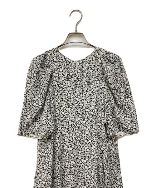 THE SHINZONE（ザ シンゾーン）THE SHINZONE (ザ シンゾーン) MET DRESS ブラック サイズ:34の古着・服飾アイテム