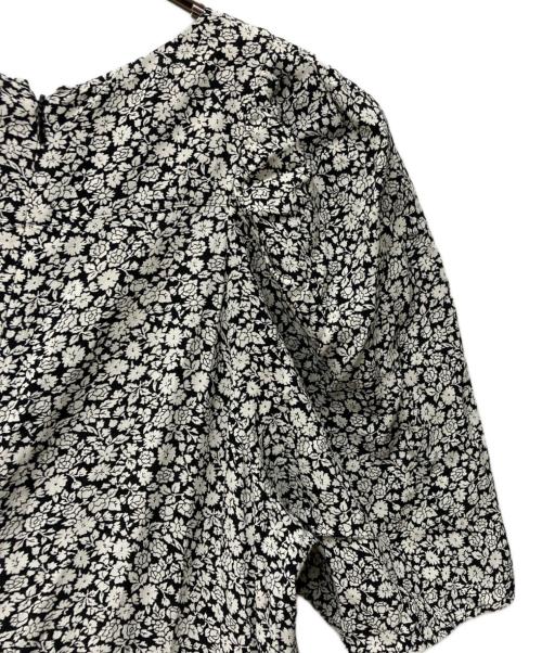 THE SHINZONE（ザ シンゾーン）THE SHINZONE (ザ シンゾーン) MET DRESS ブラック サイズ:34の古着・服飾アイテム